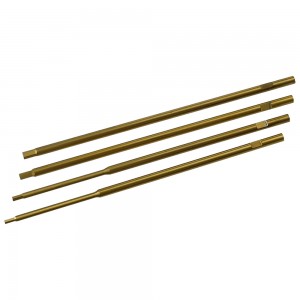 Pro RC Hex Driver / Allen Wrench Tip Set, SAE Standard (Inch) 0.05